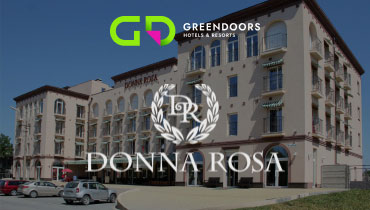 Donna Rosa - Greendoors