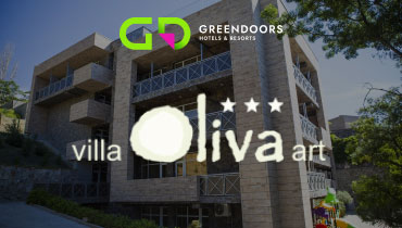 Villa Oliva Art - Greendoors