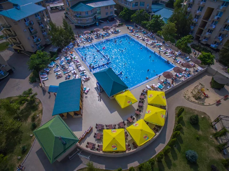 Бронируй отель Фея Sun Club Resort & Spa с Тарифом AquaFit & SPA
