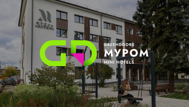 Отель МУРОМ 4* — GREENDOORS MINI HOTELS