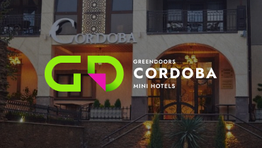 CORDOBA 4*- GREEN DOORS MINI HOTELS