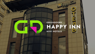 Отель HAPPY INN 4*- GREENDOORS MINI HOTELS