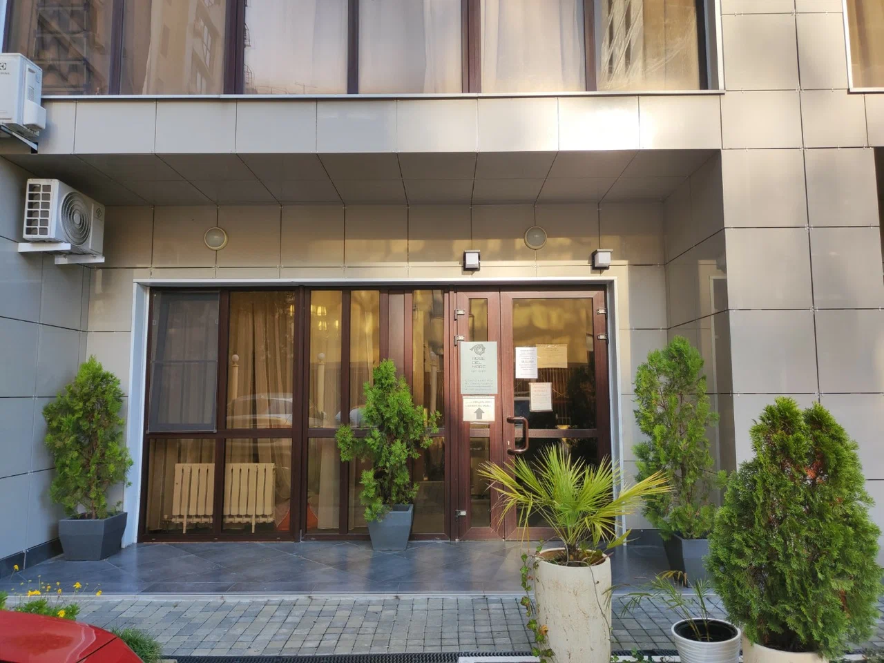Апартаменты «ROSE DEL MARE» в Сочи стали частью сети отелей GREENDOORS.